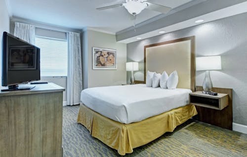 Summer Bay Orlando - family-friendly resort close to the theme parks with spacious, apartment-style accommodations.