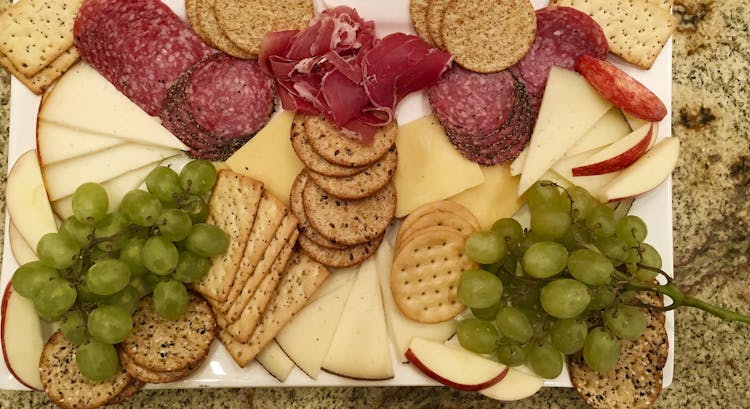 Wine and Cheese Tastings Daily