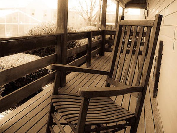 A rustic tradition of Lancaster County!