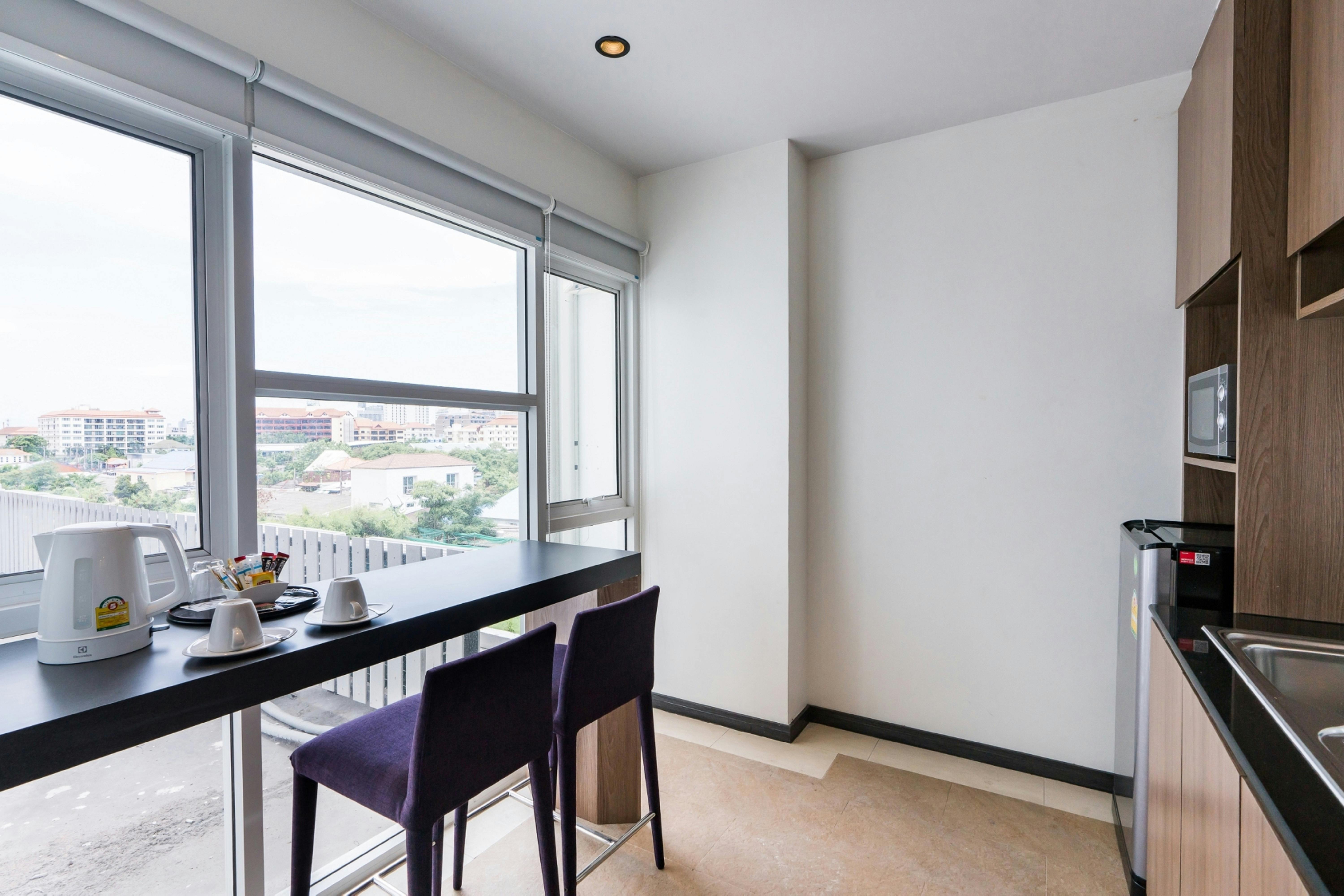 Family Suite Dinning Area