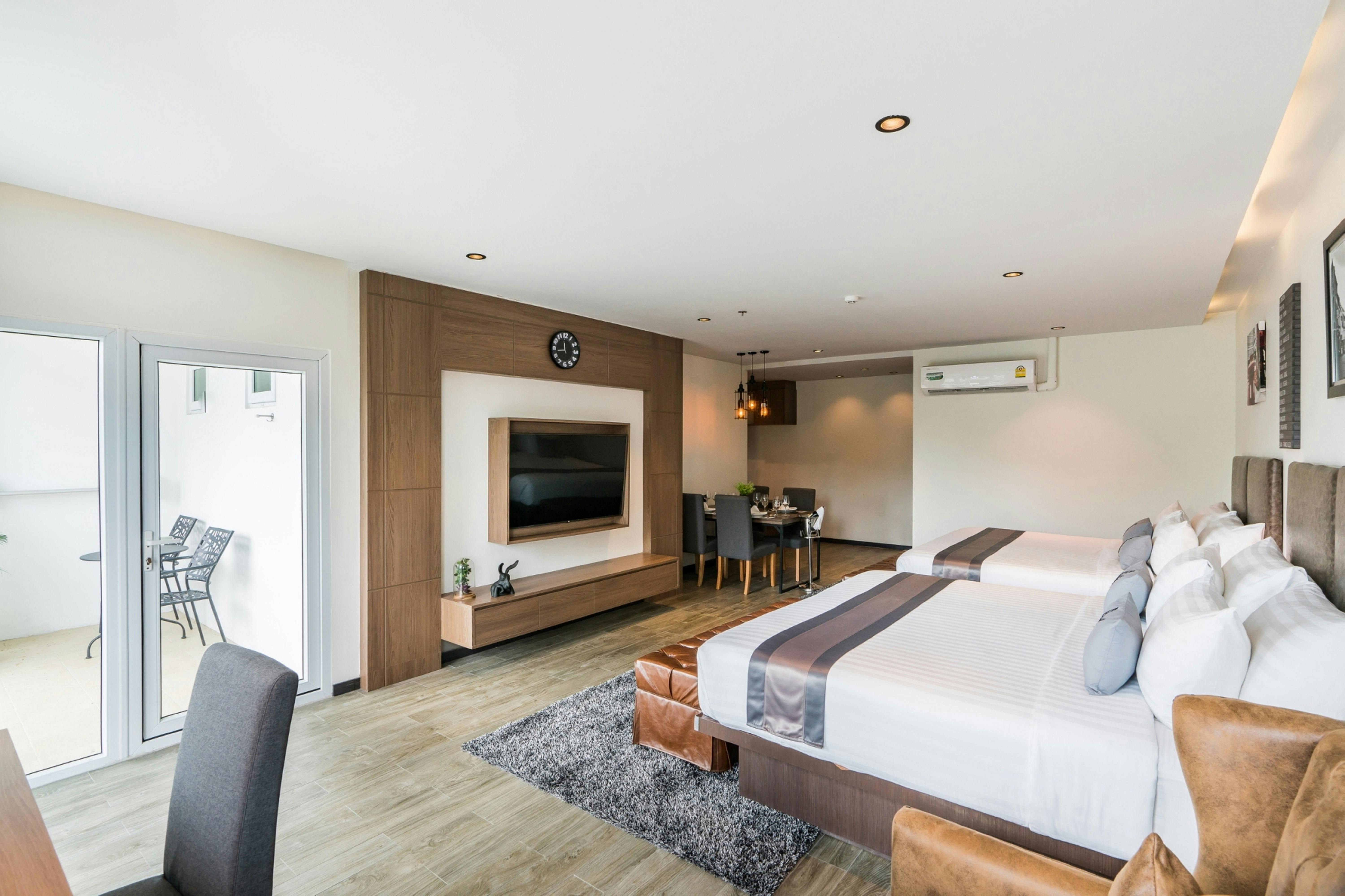 Family Suite Room