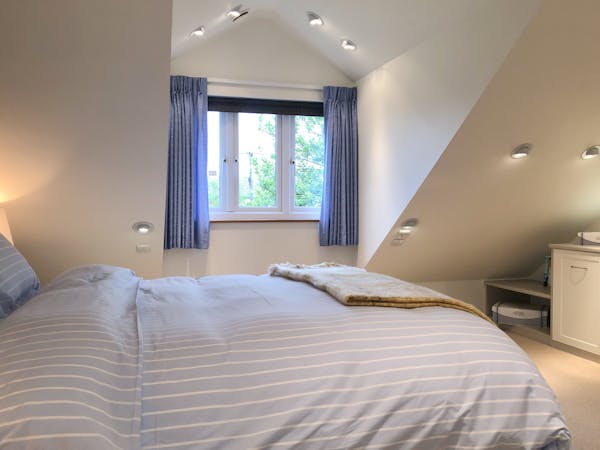Luxury Double - window view
