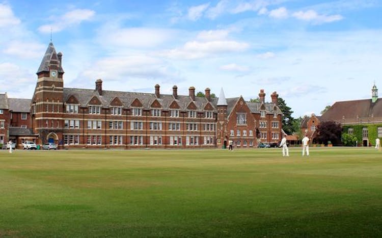 Felsted school offering the International Baccalaureate.