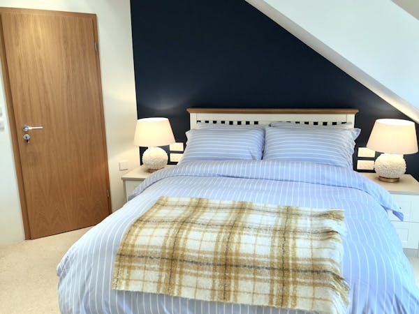 Luxury Double - Bed