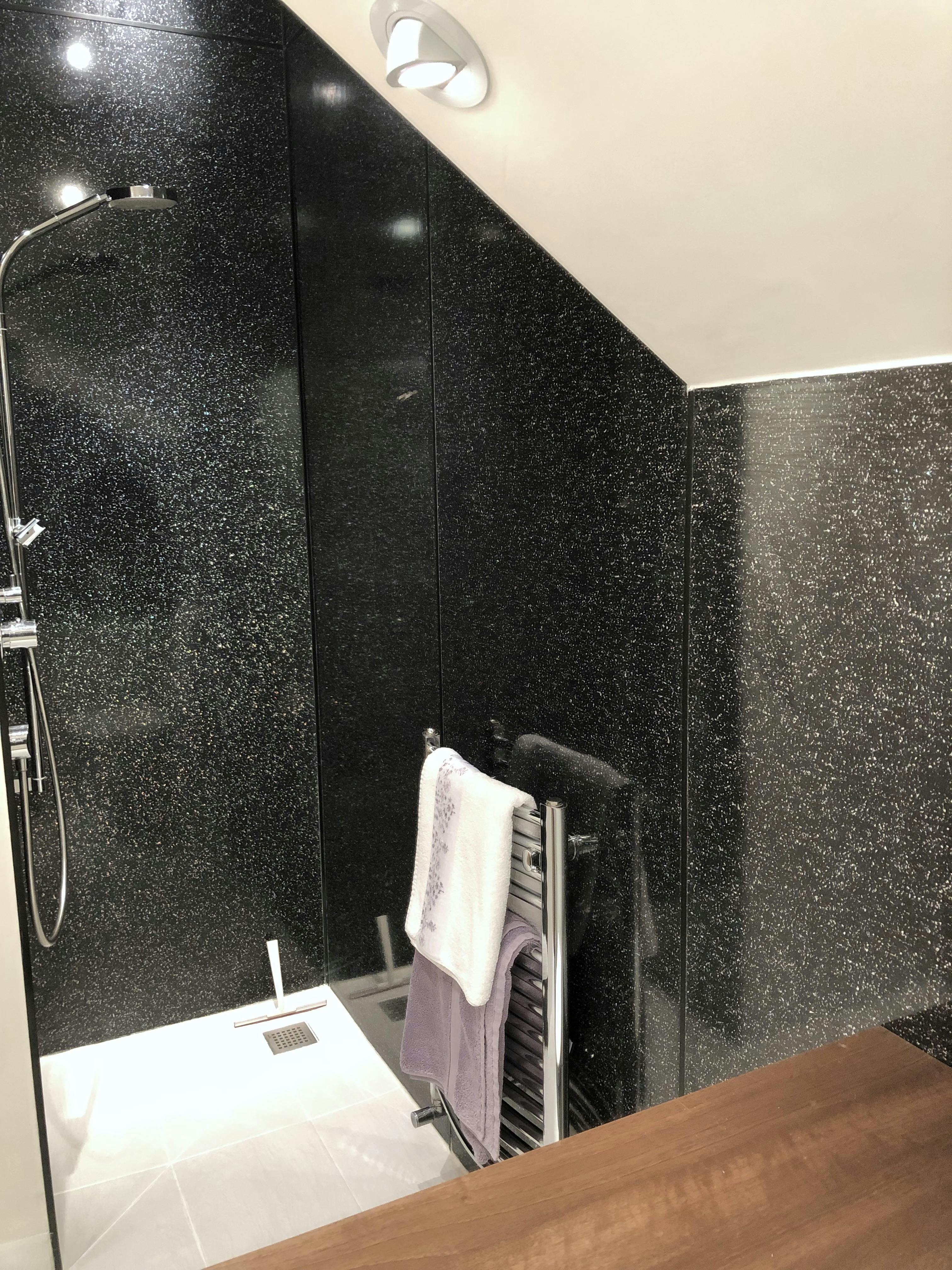 Luxury double - Walk in Shower