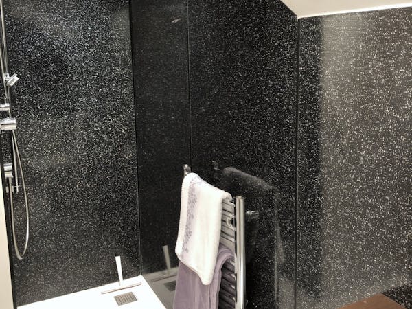 Luxury double - Walk in Shower