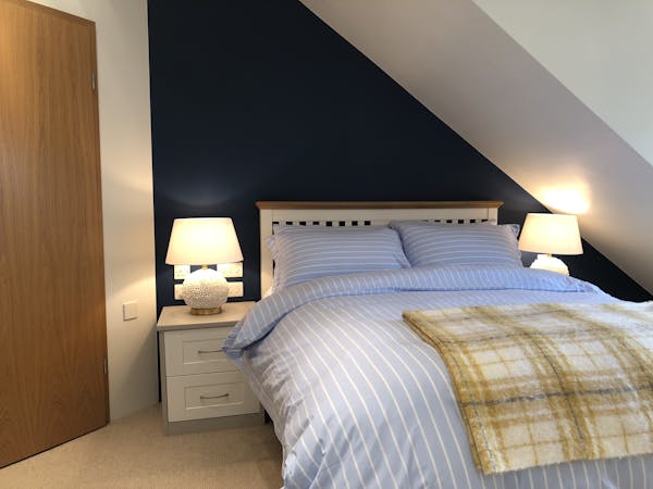 Luxury Double - Bed