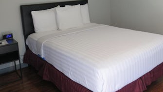 Deluxe 1 Queen Bed - Non Smoking