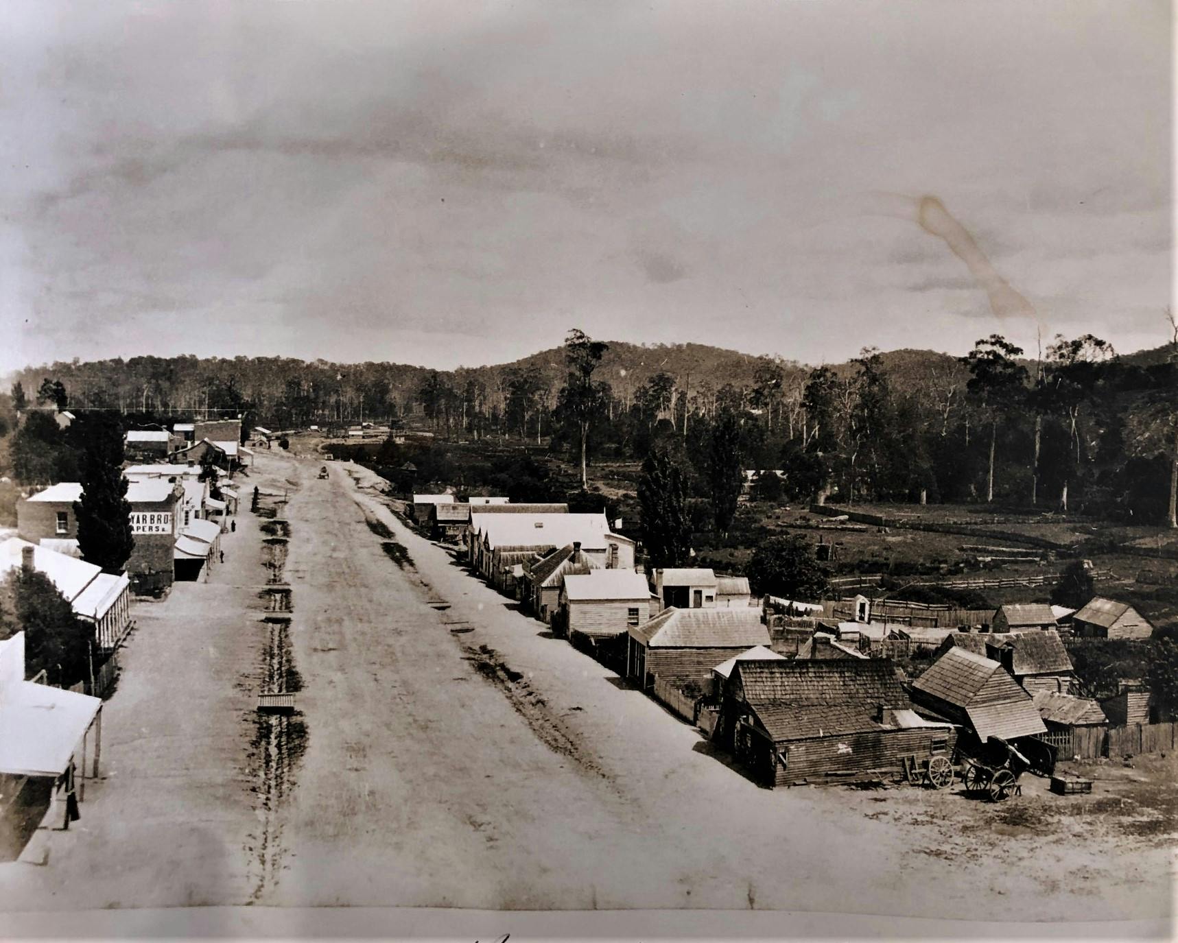 Historic Healesville