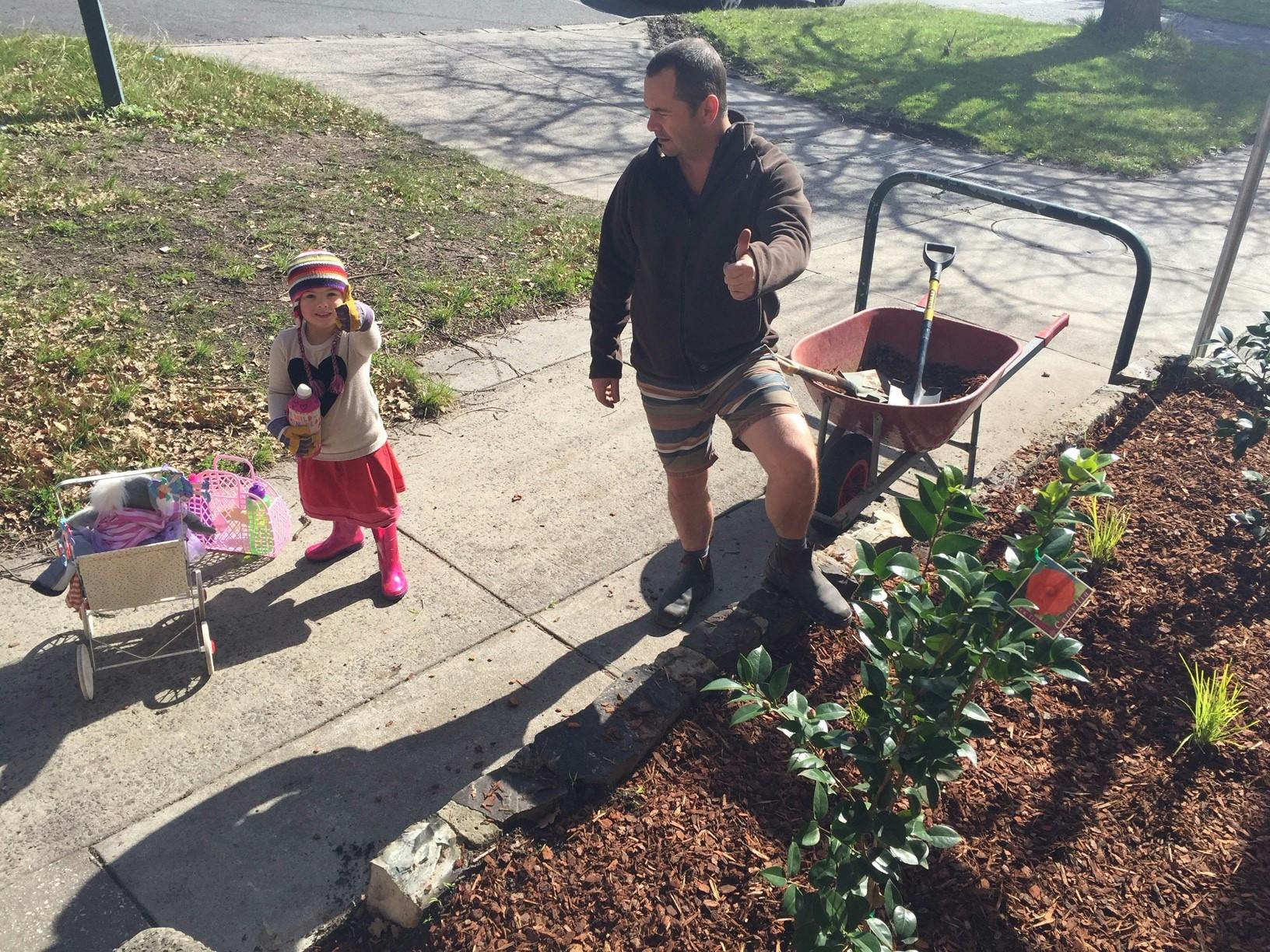 renovating the old mechanics healesville