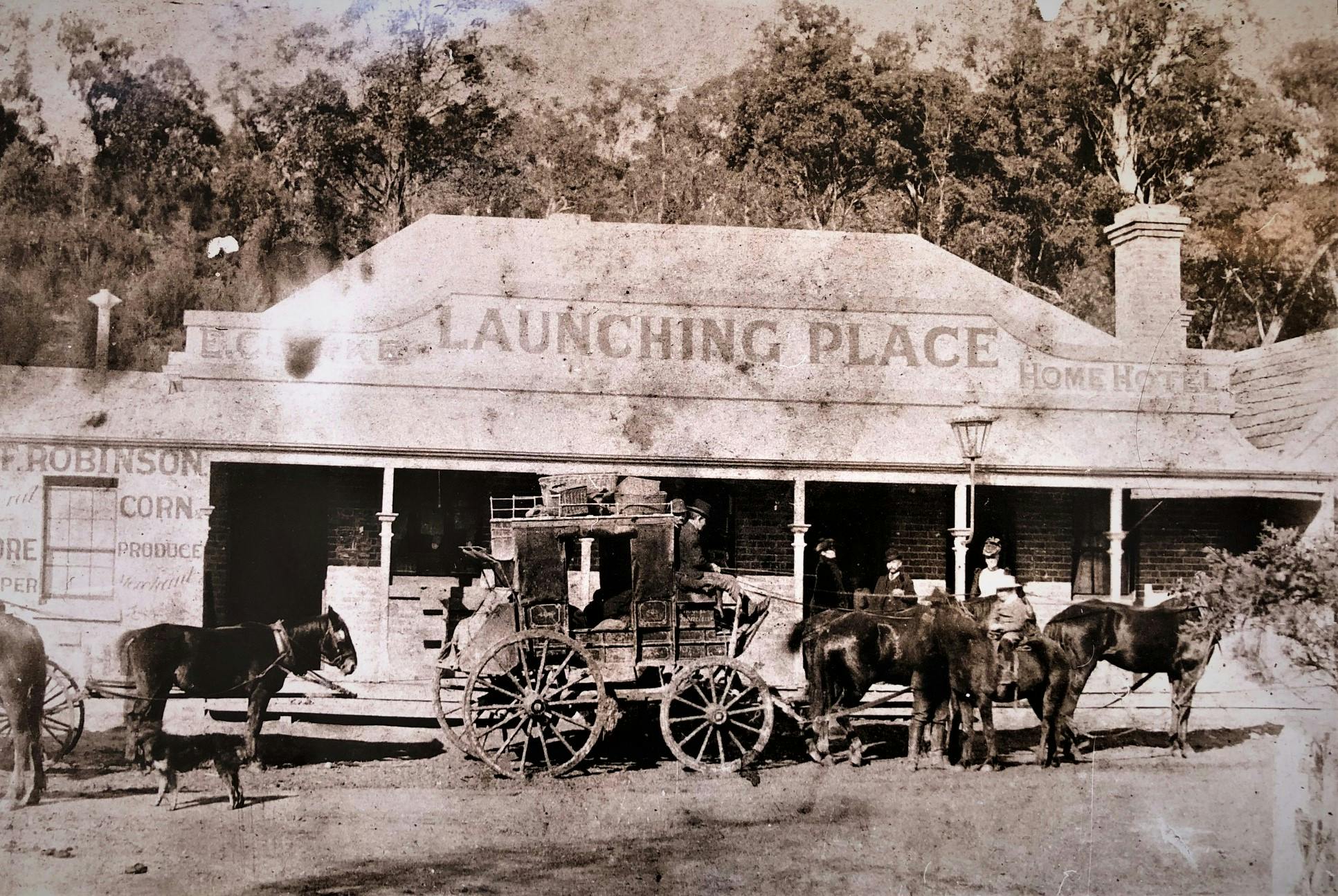 Historic Healesville