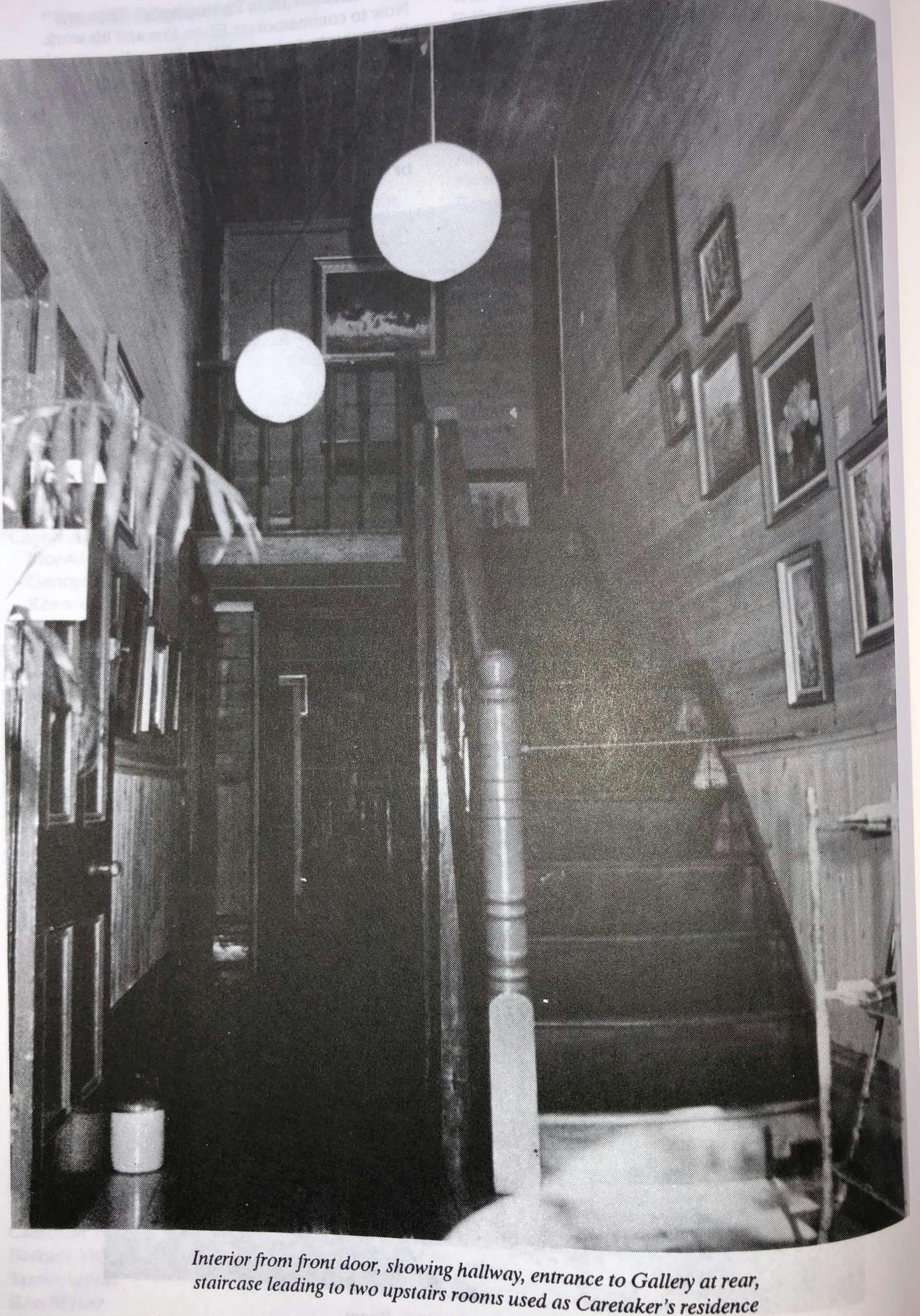 Historical Old Mechanics institute healesville