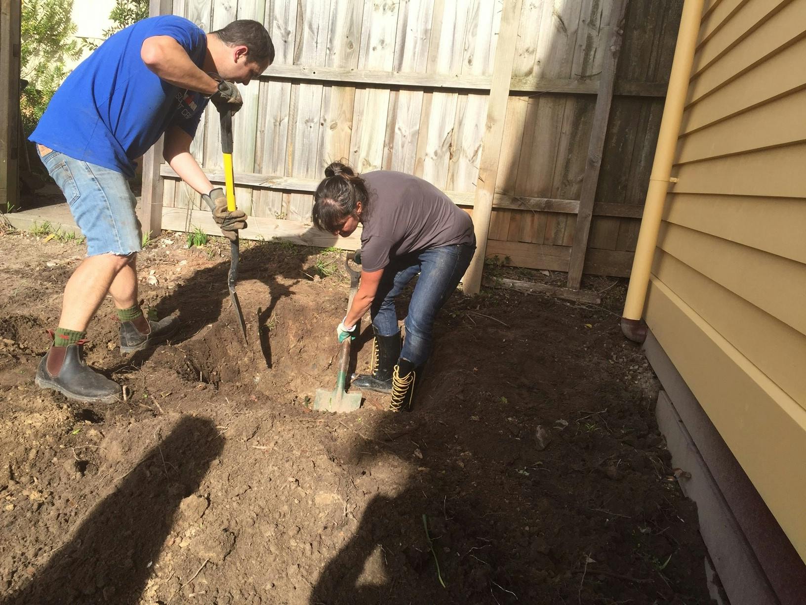 renovating the old mechanics healesville