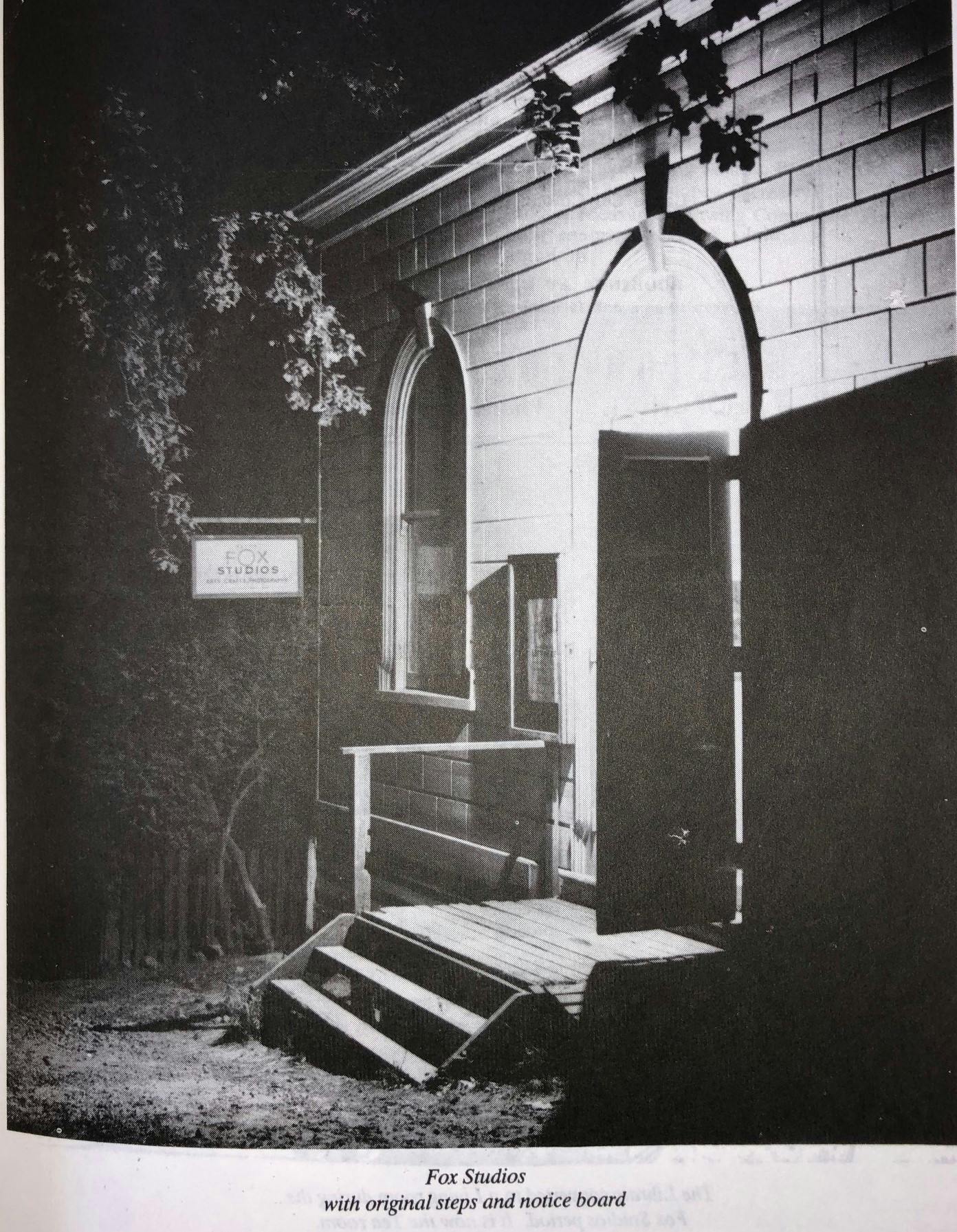 Historical Old Mechanics institute healesville