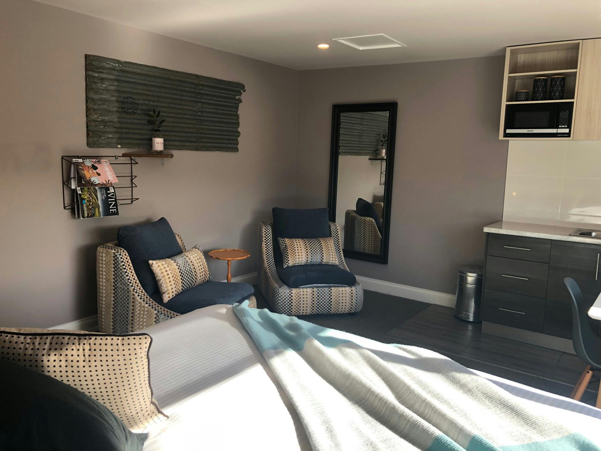 room with a view old mechanics healesville