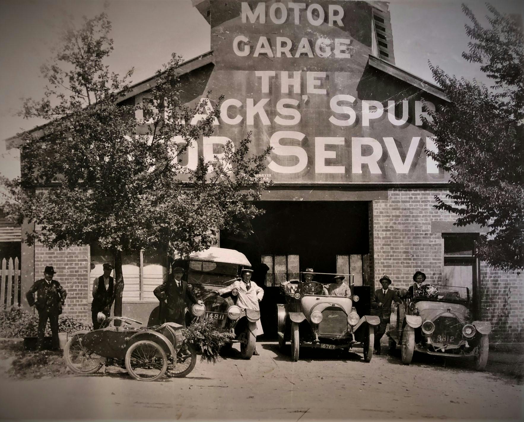 Historic Healesville