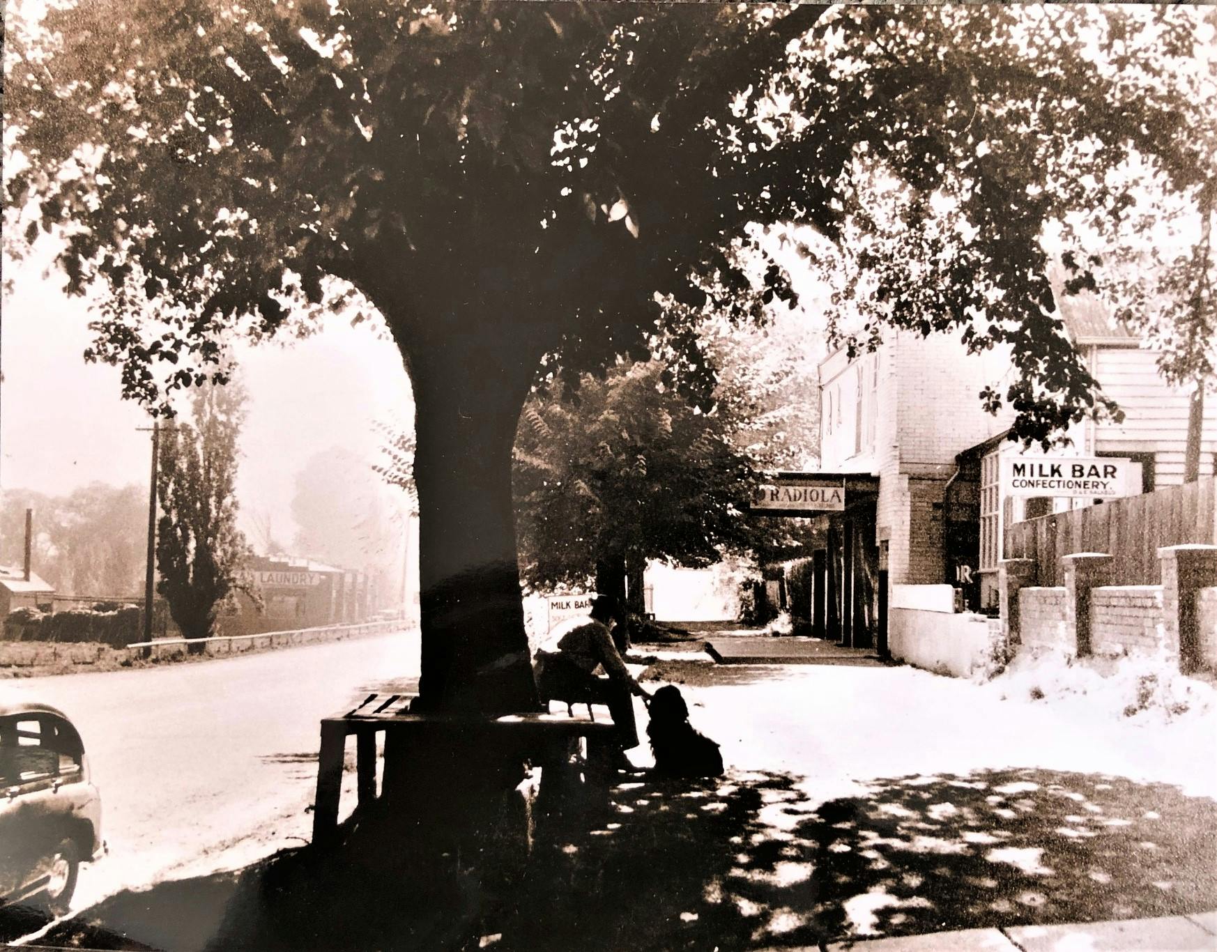 Historic Healesville