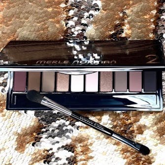 The Gray Area Boutique & Cosmetics makeup pallet