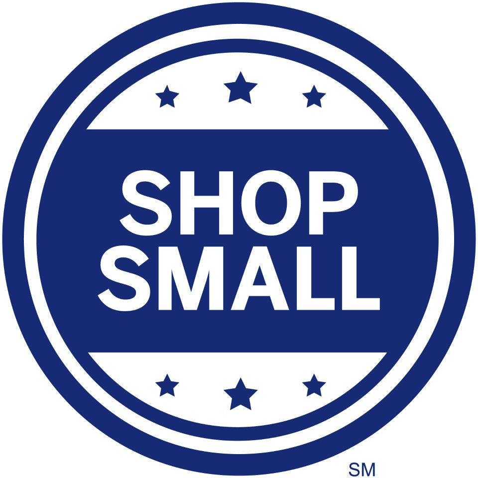Small Business Day is Saturday November 24th.