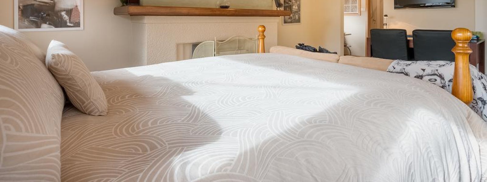 Marilyn Monroe Bedroom