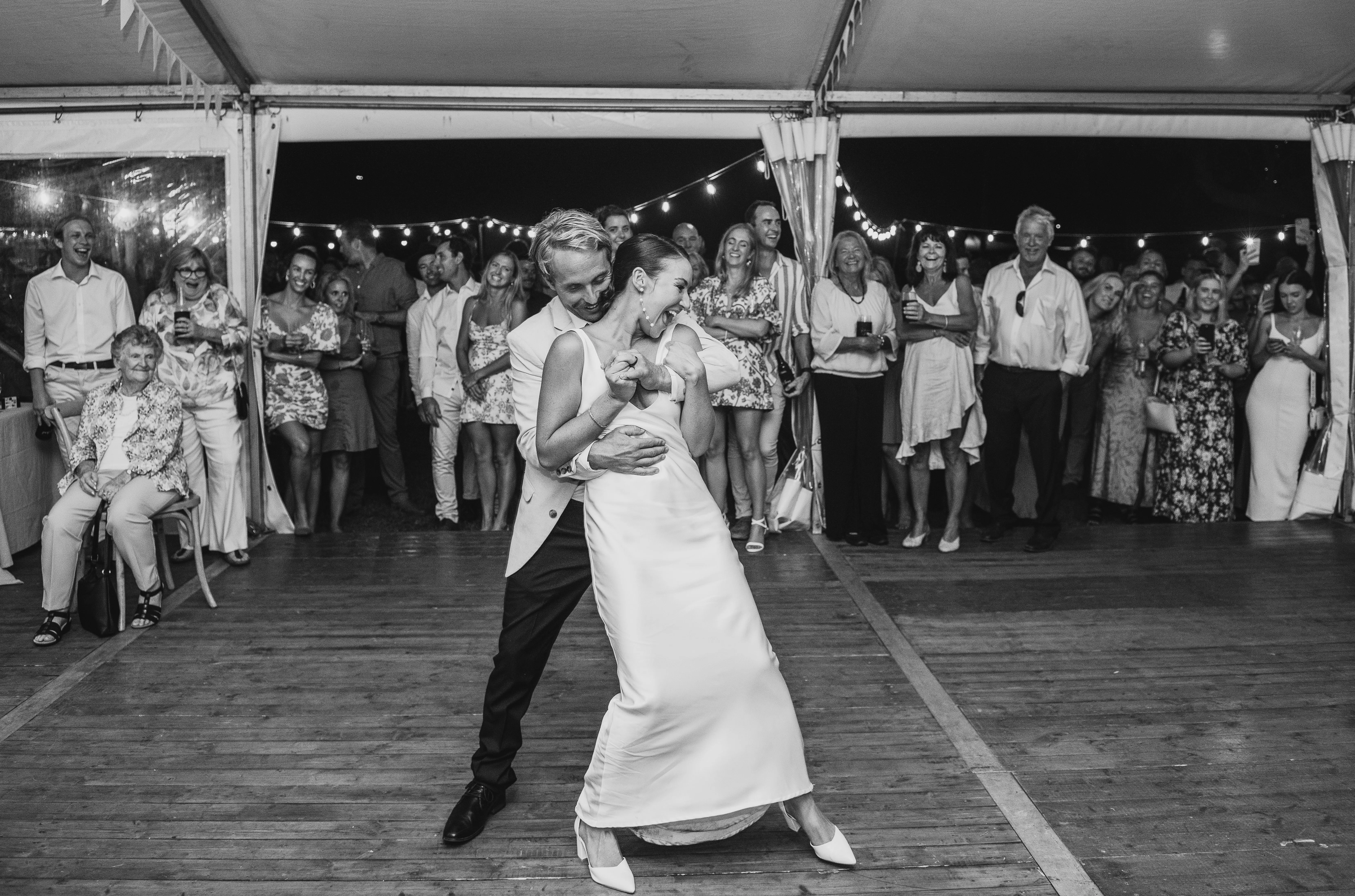 Hannah and Marcus Wedding