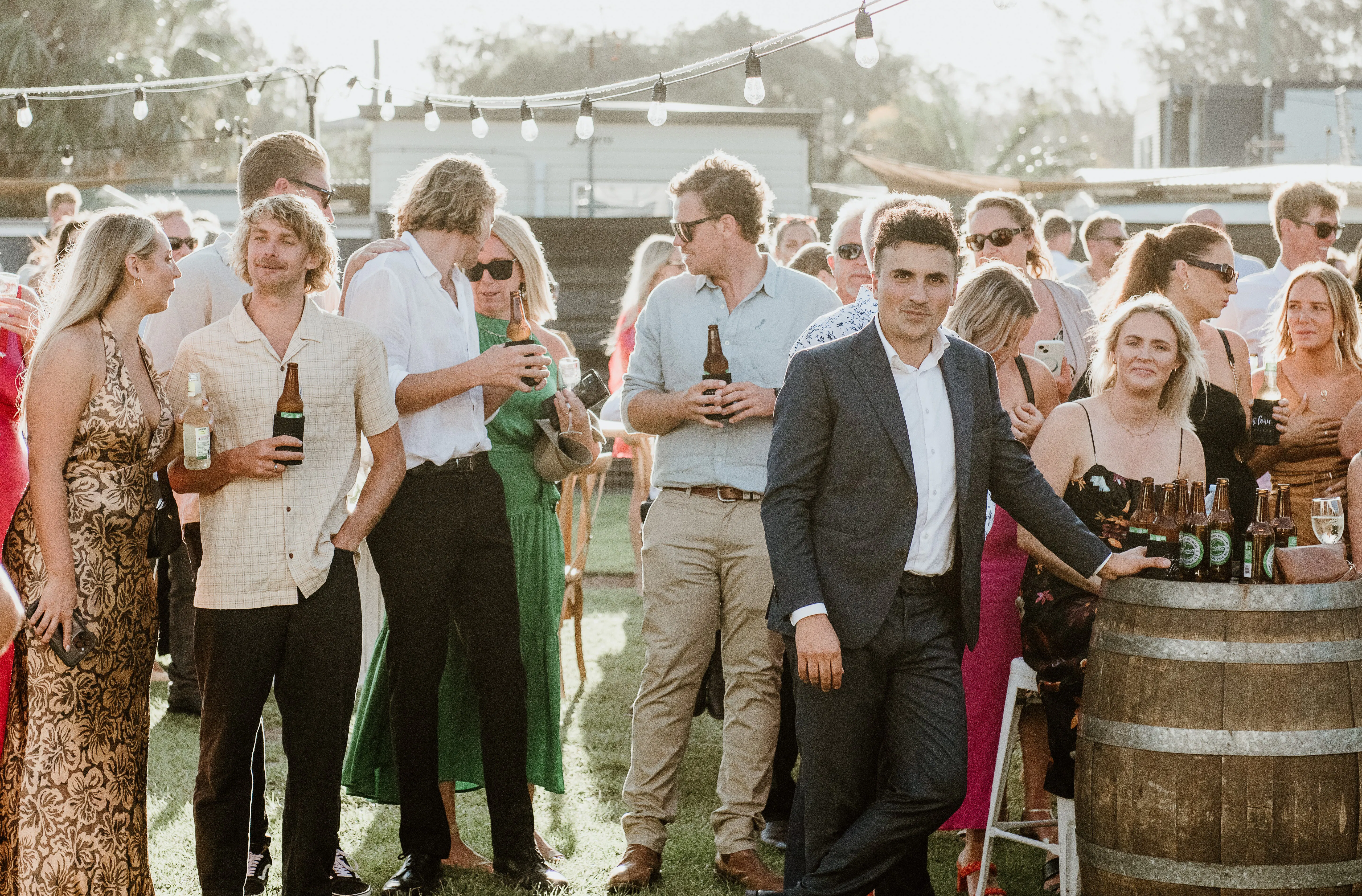 Hannah and Marcus Wedding