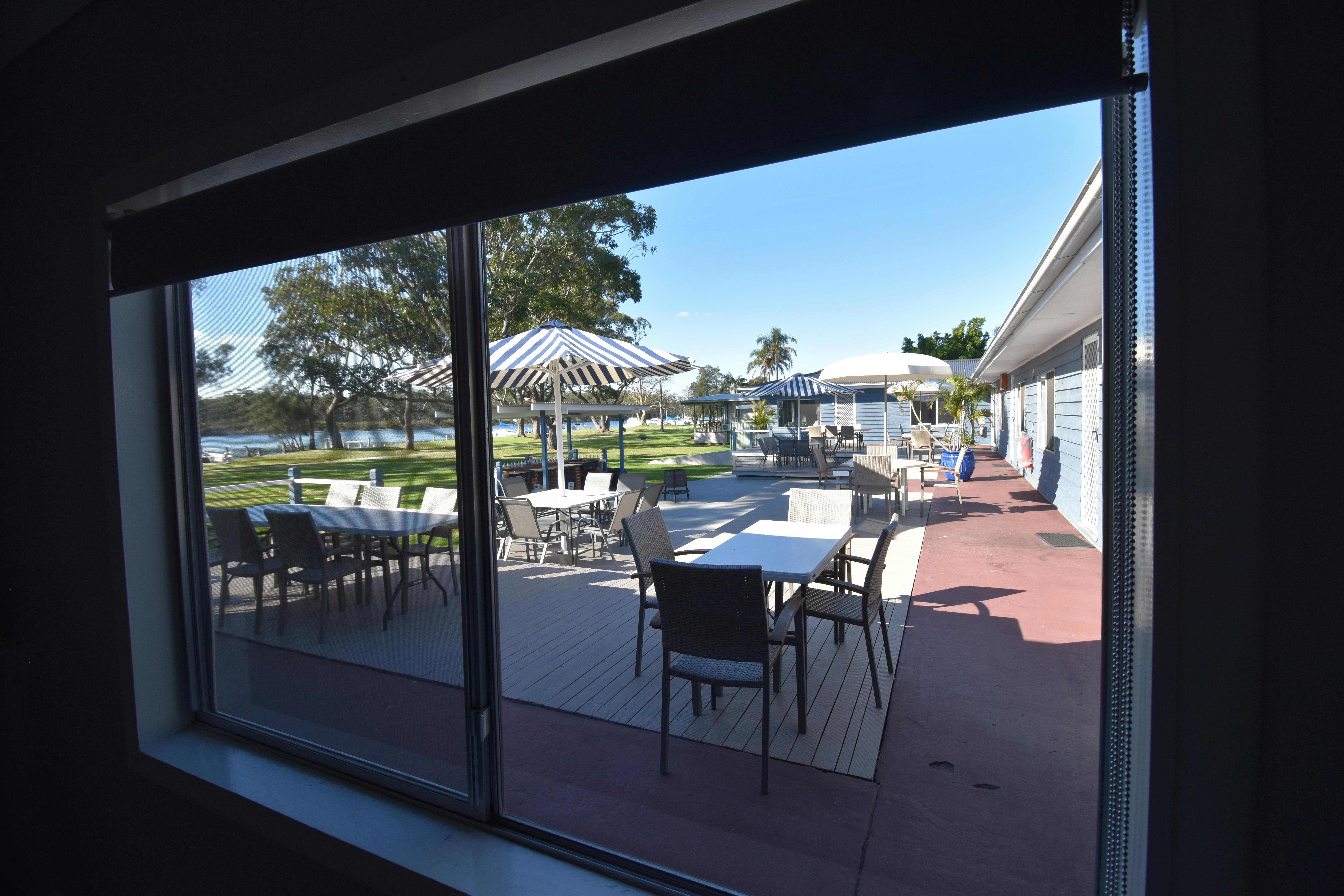 unit 1 second room view