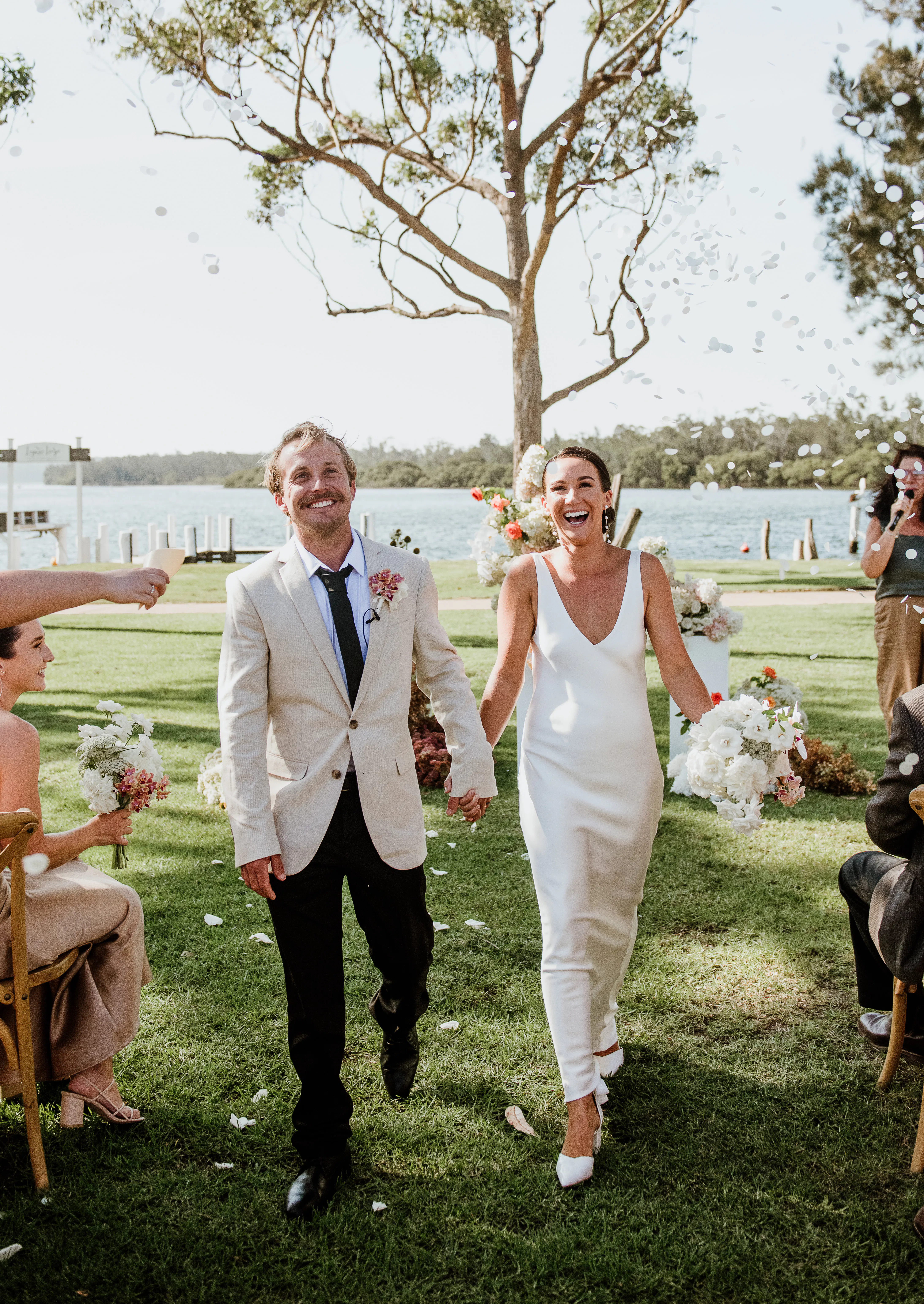 Hannah & Marcus Wedding