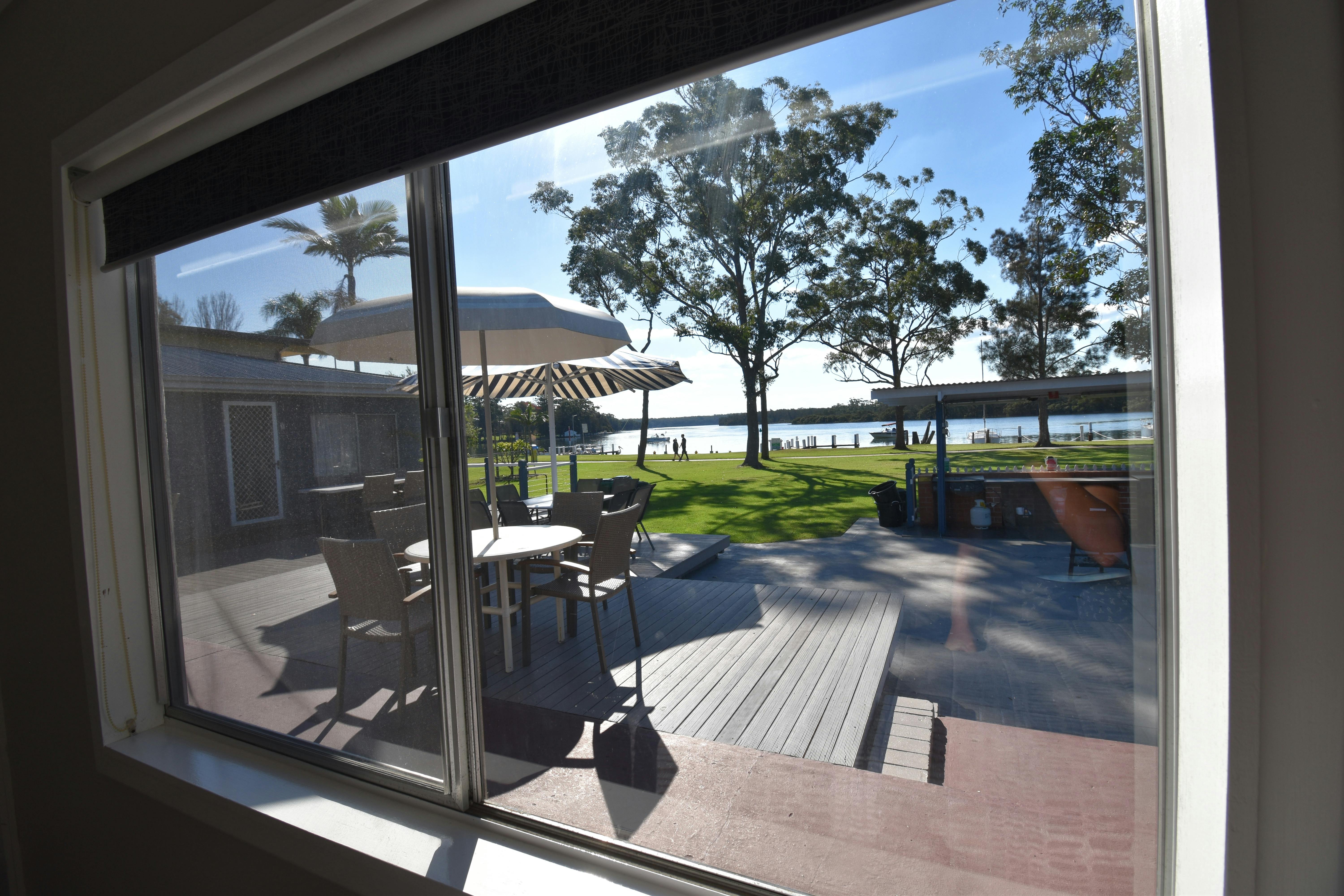 unit 4 views from second room