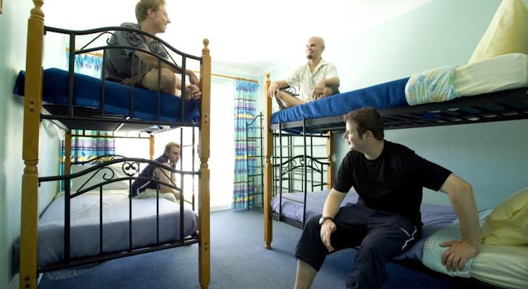 4 Bed Male Dorm