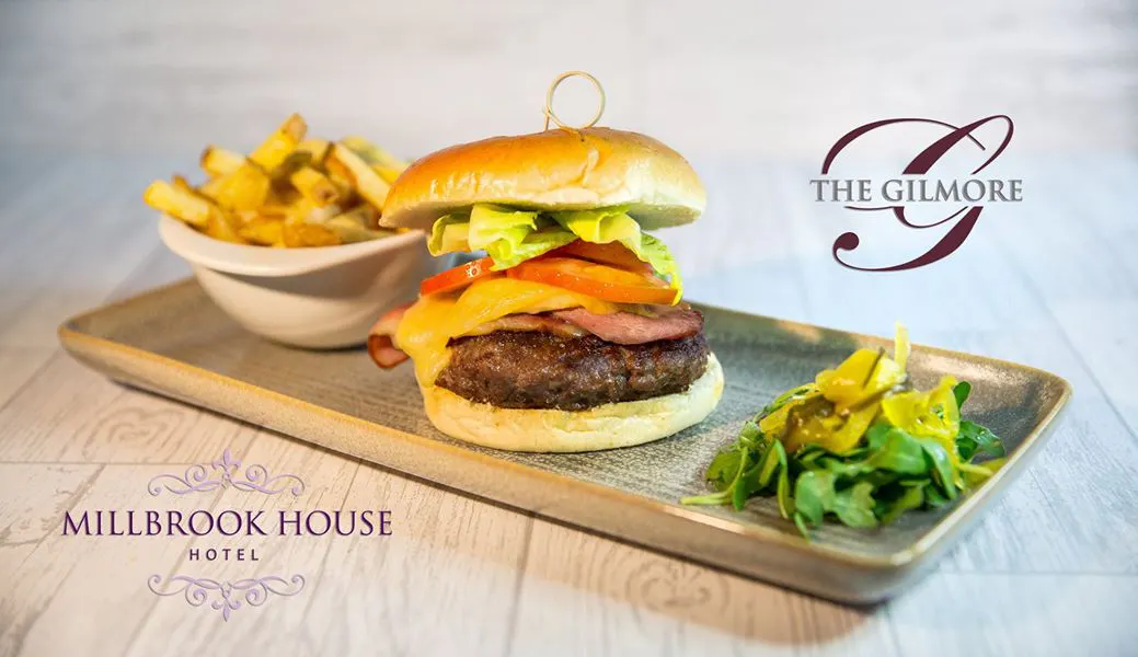 The Gilmore Restaurant Millbrook Lodge Hotel