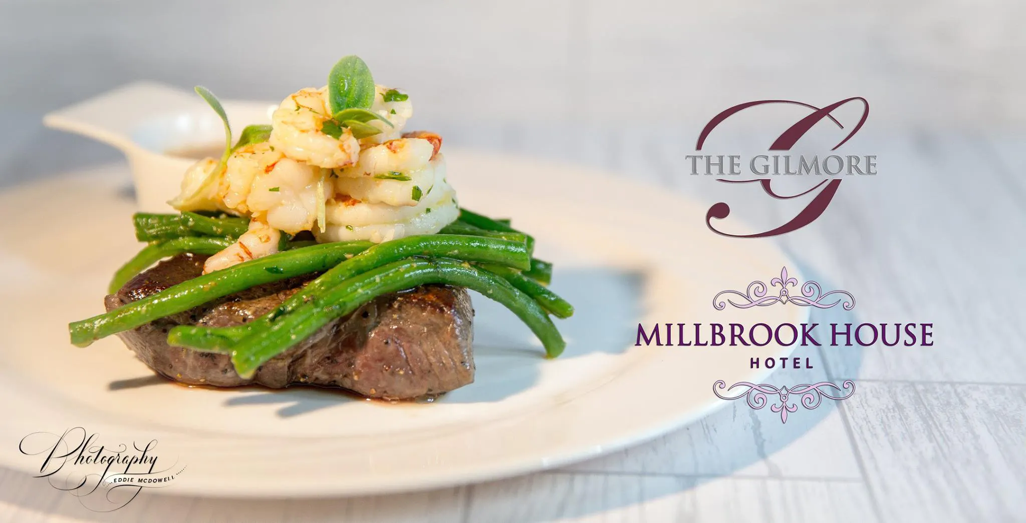 The Gilmore Restaurant Millbrook Lodge Hotel