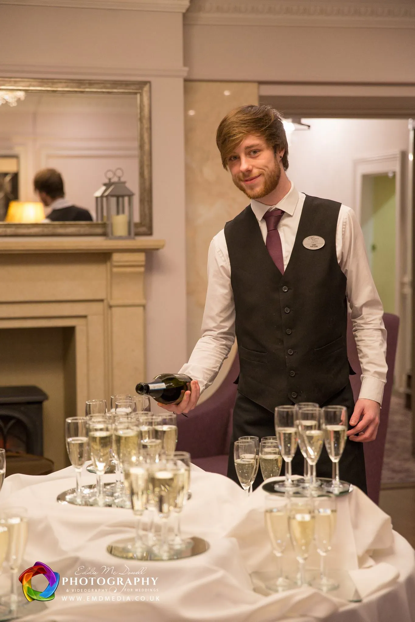 The Gilmore Restaurant Millbrook Lodge Hotel