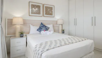 Studio Apartments (1st Floor)