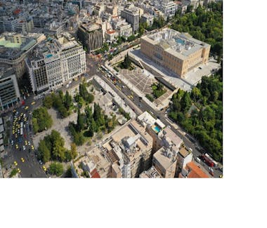 SYNTAGMA SQUARE