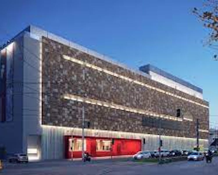MUSEUM OF MODERN ART
