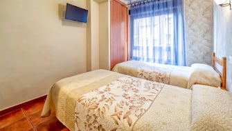 Habitación Doble - 2 Camas Individuales