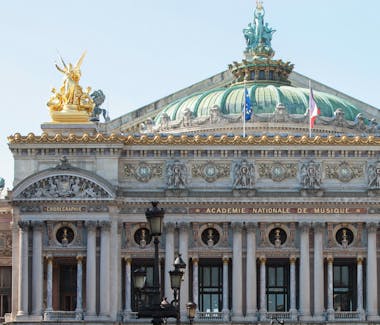 Opera Garnier Paris