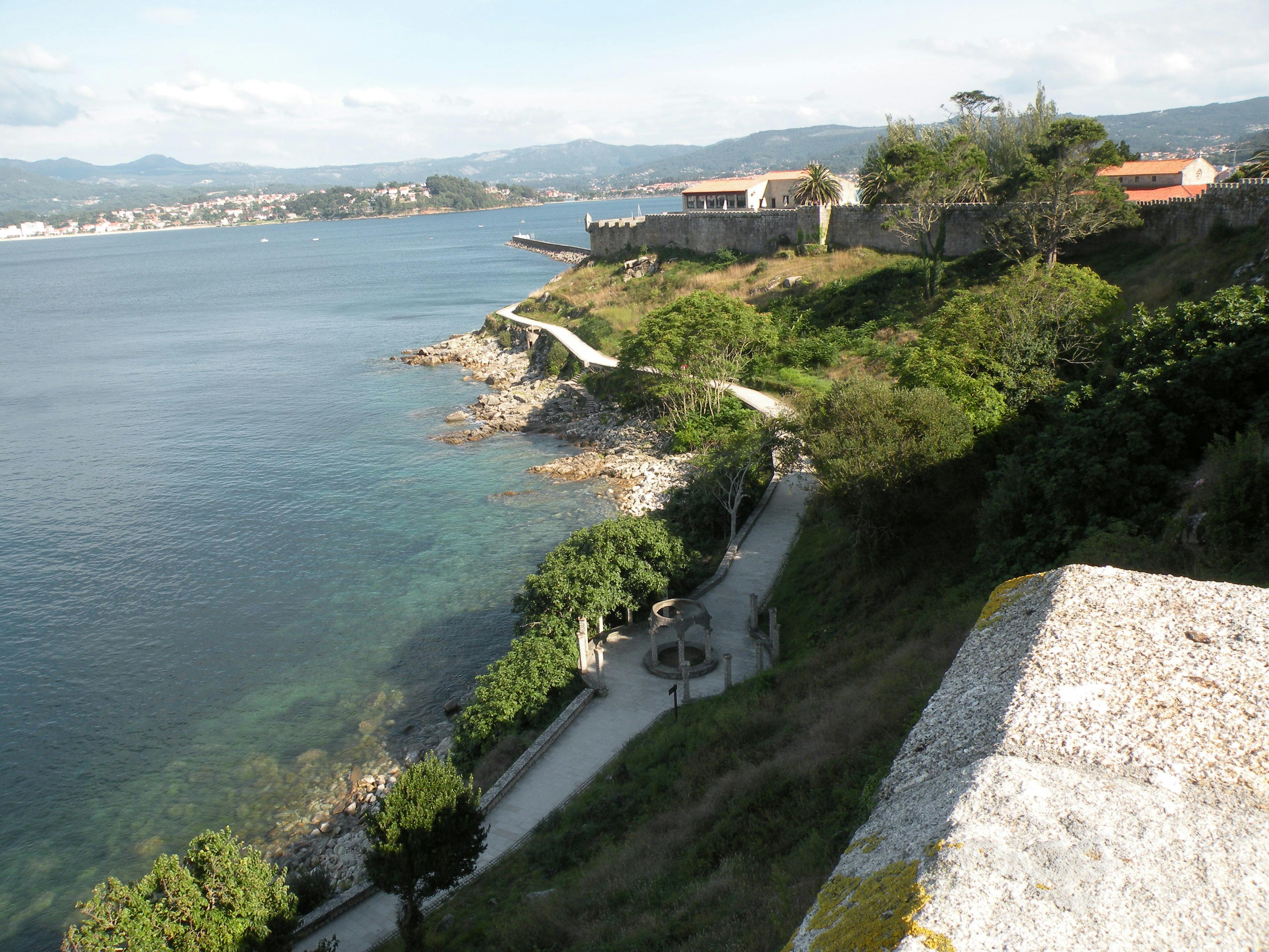 Monte Boi promenade