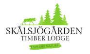 Skålsjögården Timber Lodge