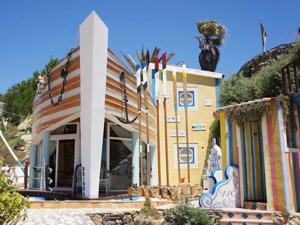 Villa 2 quartos Barco