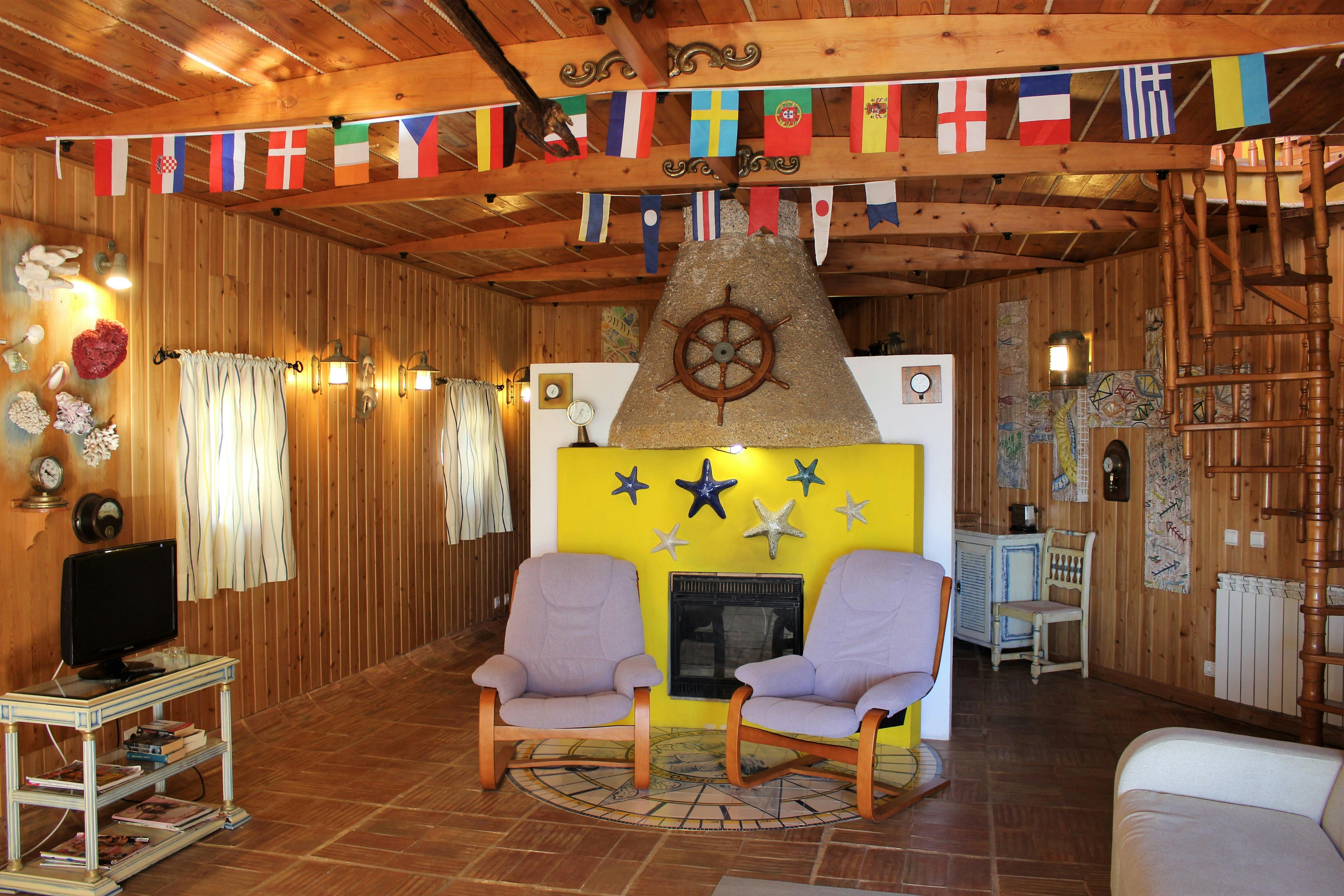 Villa 2 quartos Barco