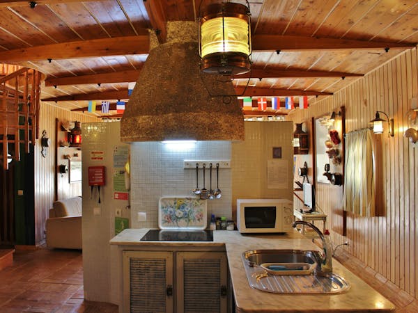 Villa 2 quartos Barco