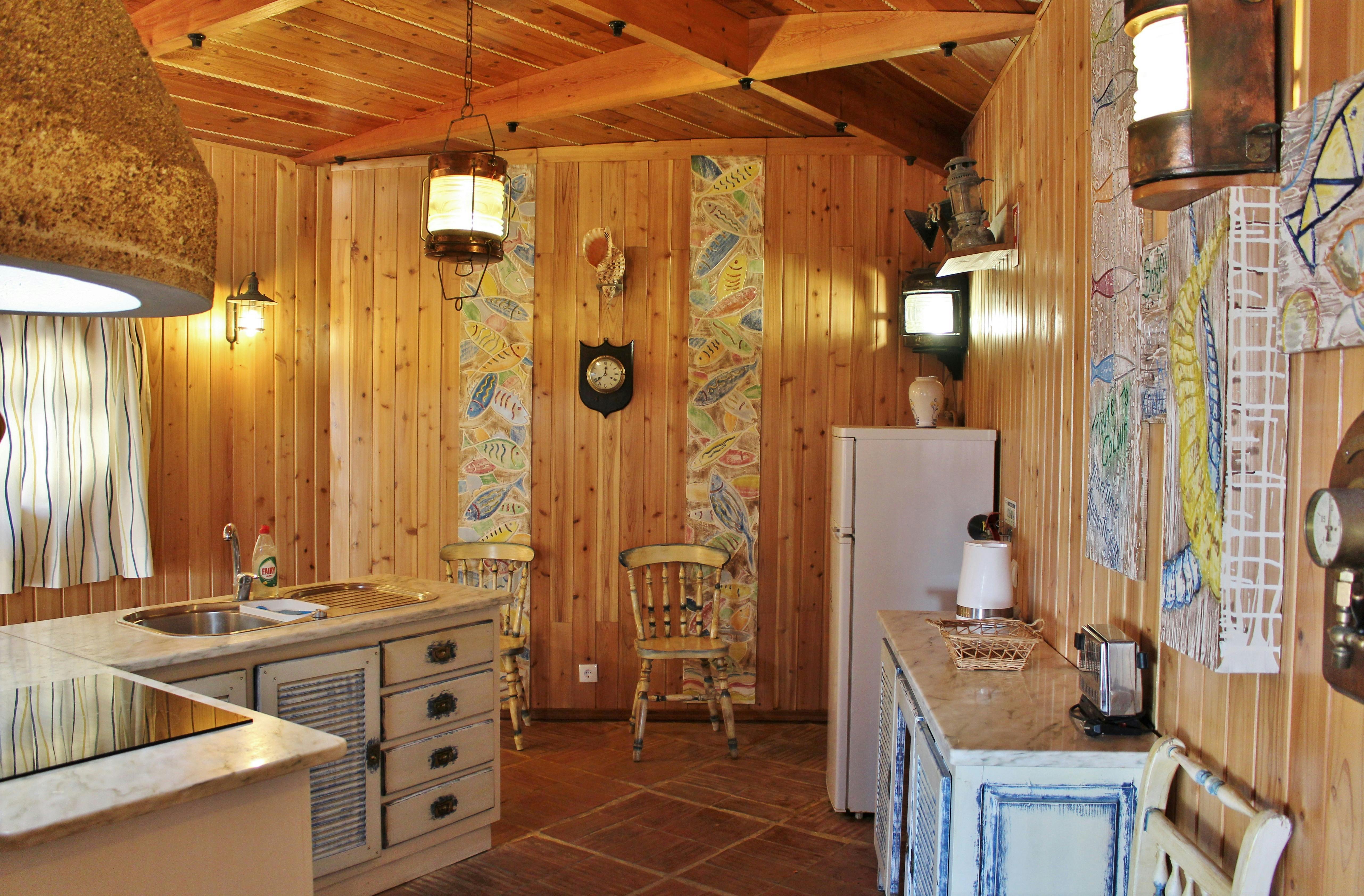 Villa 2 quartos Barco