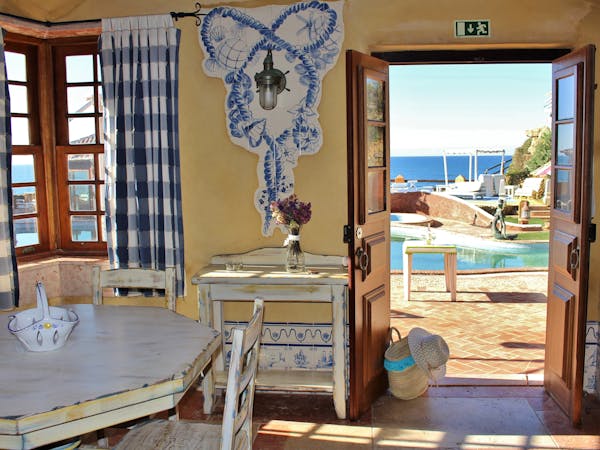 Villa Vista mar e piscina