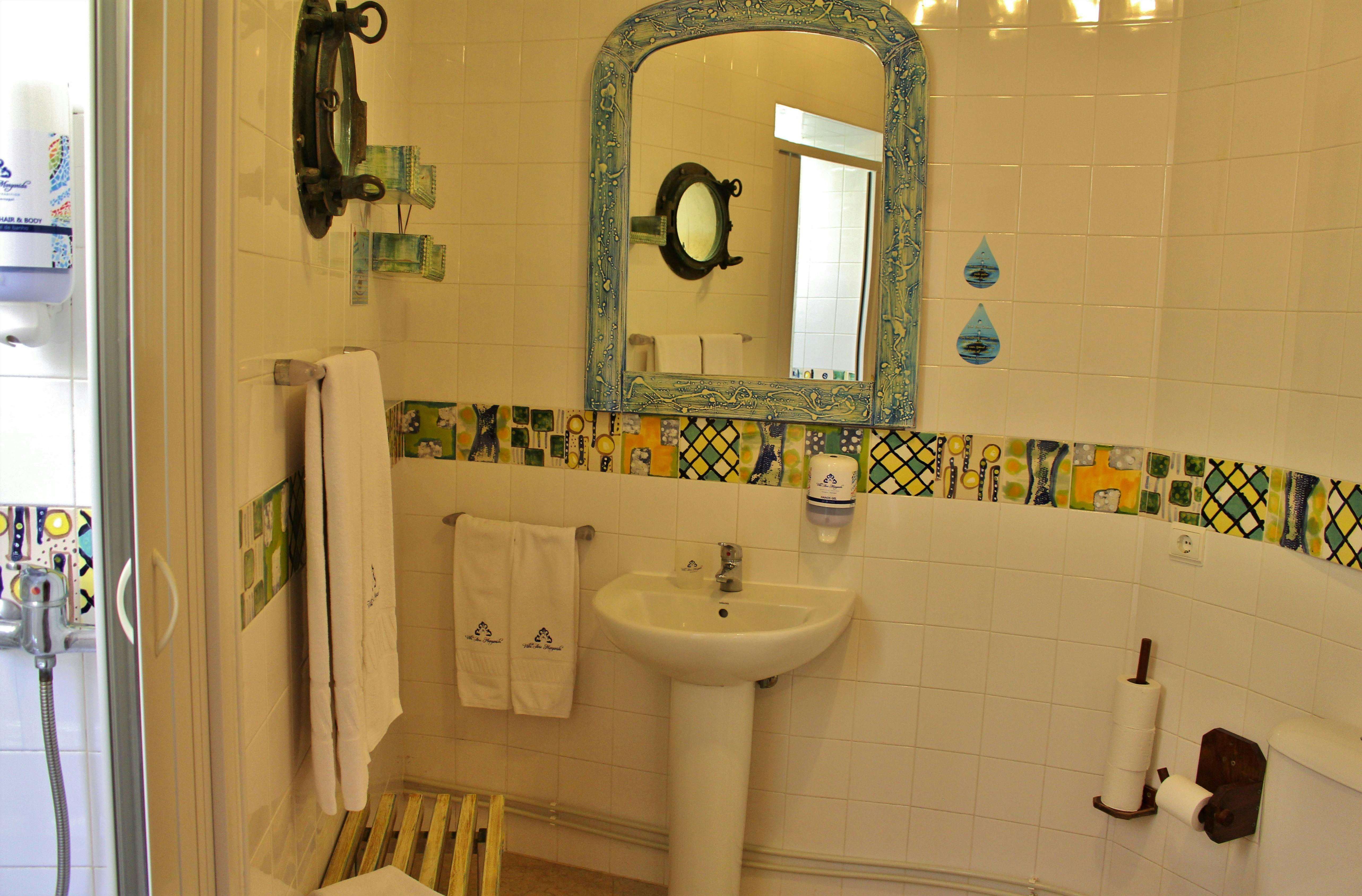 Villa Vista mar e piscina