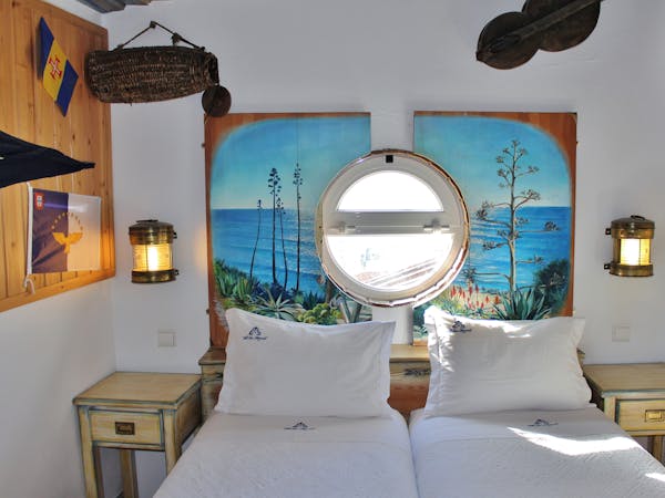 Villa 2 quartos Barco