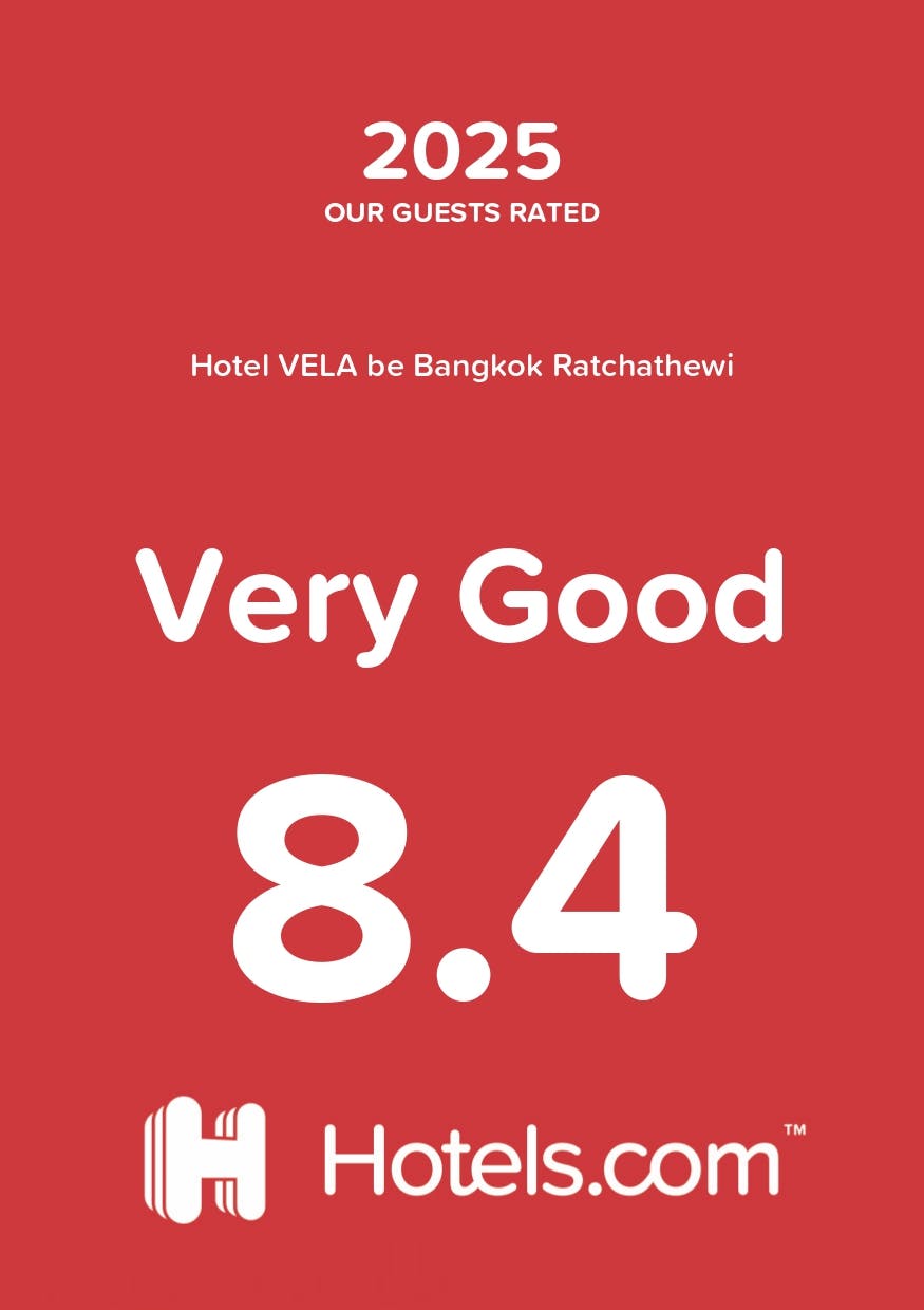 Guest Review Award 2025 — Rated 8.4 “Very Good” VBRTW
