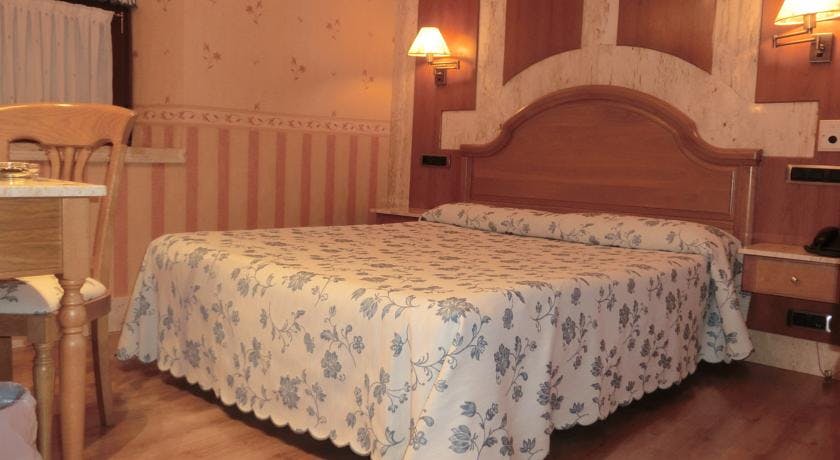 Habitacion matrimonial doble