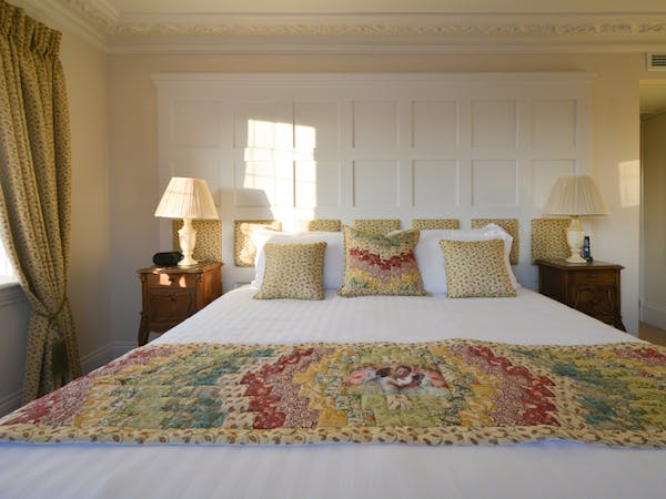 Haven Hall Hotel Bedroom 4 room view